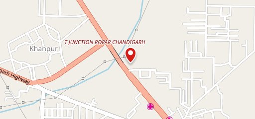 Elevated Roof Top on map