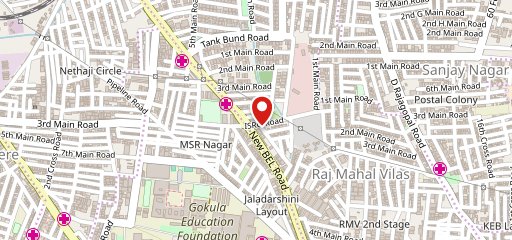 Eleven 78 Cafe @ New Bel Rd on map