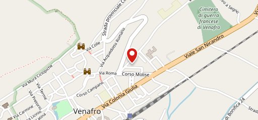 Eleven Club sulla mappa