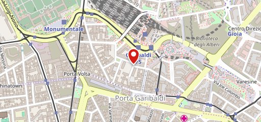 Eleven Rooftop sulla mappa