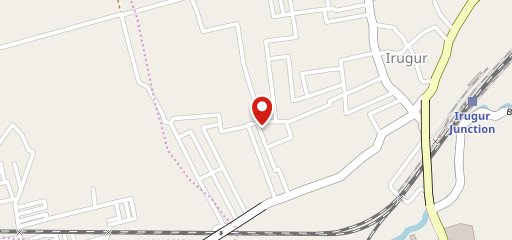 Eleven to eleven hotel on map