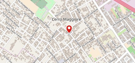 Elikafé sulla mappa