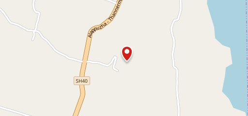 Elippanayil toddy shop on map