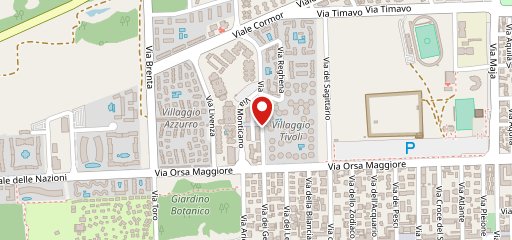 Elisir Bar gelateria sulla mappa