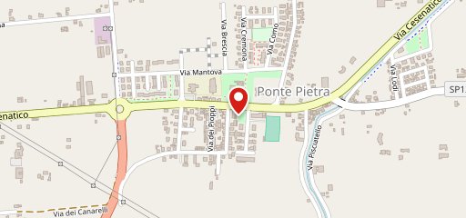 Elisir cremeria artigianale sulla mappa