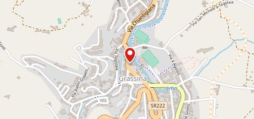 Gelateria Elisir sulla mappa