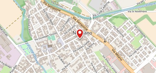 Elisir Caffè sulla mappa