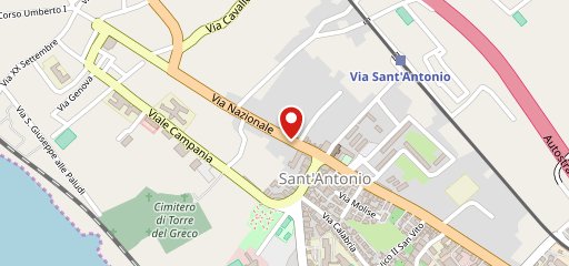 Elisir Caffé sulla mappa