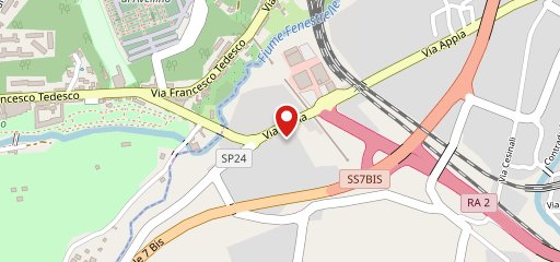 Elite Cafè sulla mappa