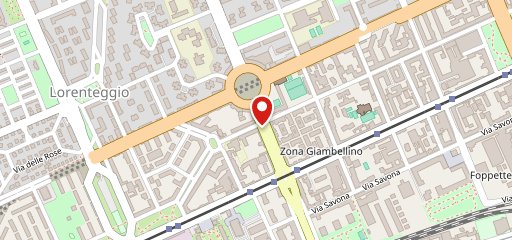 Elité Cafè Bistrot sulla mappa