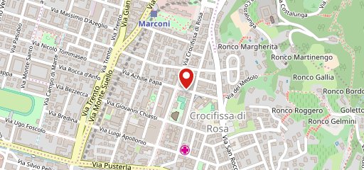 Elite Cafè sulla mappa