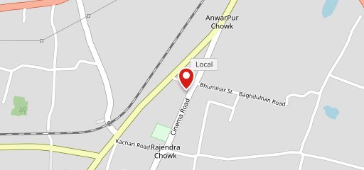 Elite Family Choice Restaurant on map