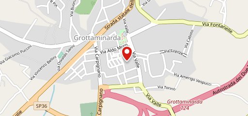 Élite Pasticceria sulla mappa