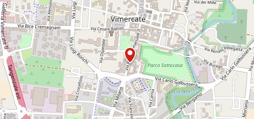 Elite - atelier di pasticceria sulla mappa