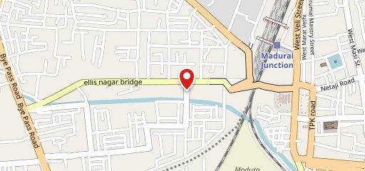 Ellis Kuska stall on map