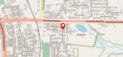 Restaurante ELMO 2 no mapa