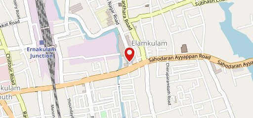 Elza Restaurant on map