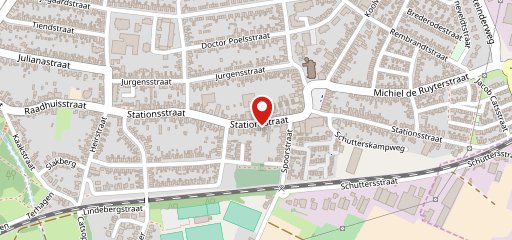 Oos heim sur la carte