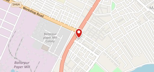 Embassy Hotel And Restaurant on map