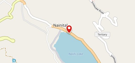 Embassy Restaurant on map