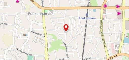 Embrandiri's Kitchen on map