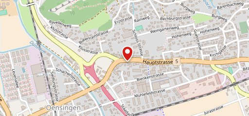 Emel's Pizza & Kebab Kurier sulla mappa