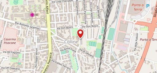 Emin Kebab sulla mappa