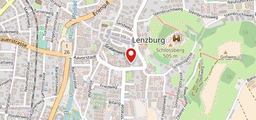 Emir Gastro GmbH sulla mappa