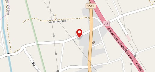 Emme Disco Bar Padula sulla mappa