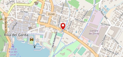 emozioni - ristorante sulla mappa