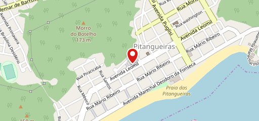 Denilson Empadaria e Pizzaria no mapa