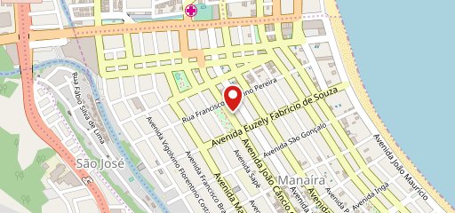 Empadinhas Barnabé no mapa