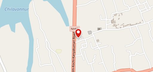 Empire Plaza Cochin on map