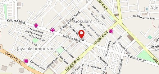 Empire Restaurant on map