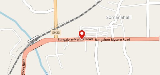 Empire Restaurant Channapatna on map