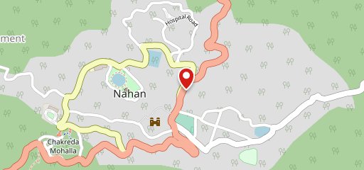 Imperial Dhaba on map