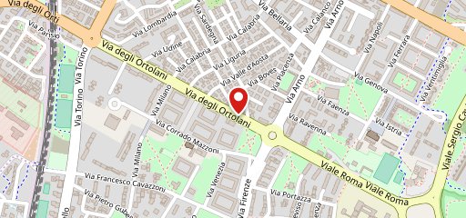 Emporio Caffè sulla mappa