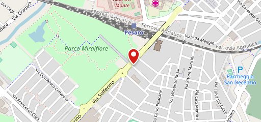 Emporio Campo Base sulla mappa