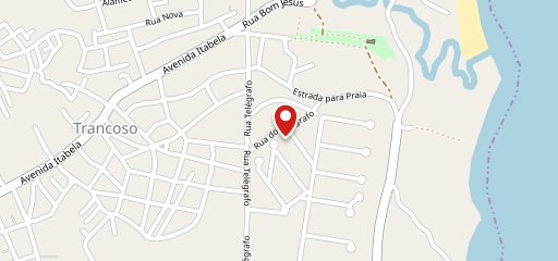 Empório Flor Do Café no mapa