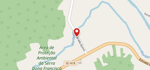 Empório Quiriri no mapa