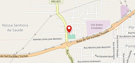 Empório Cave Del Rei no mapa