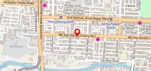 Emu Restaurant on map