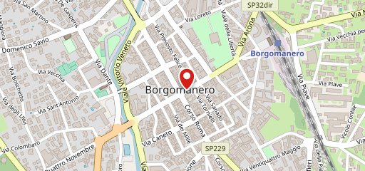 En Plaza Cafè sulla mappa