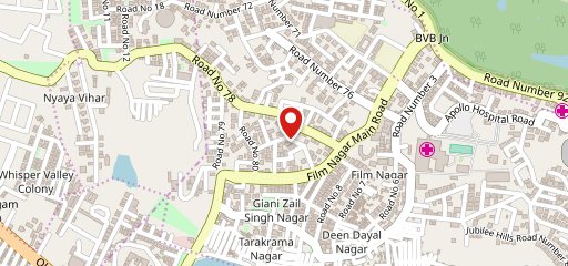 Enchanté Café & Confectionery on map