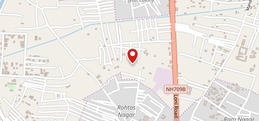 Energy Point. on map