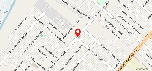 Engenheiro do Espetinho & Burguer no mapa