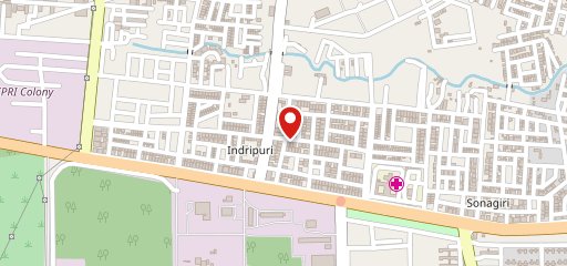 Engineer Caffe & Restro on map