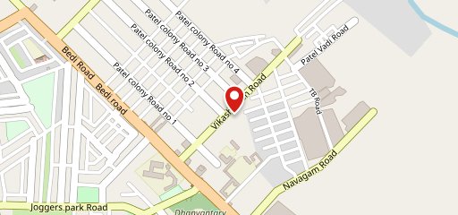 Engineer Gathiya Vala on map