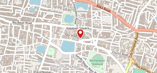 Engineering Chai Cafe on map