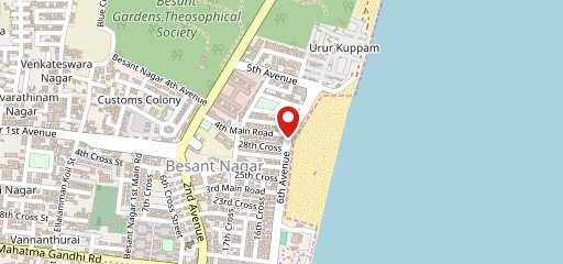 Engineer's Point on map